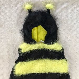 Celebration Halloween Bumblebee Costume 12-24M